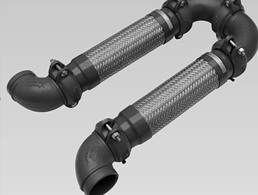 Rotary Flanged Compensators